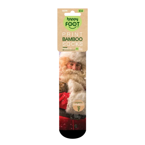 Чорапи за йога с нехлъзгаща се подметка alt