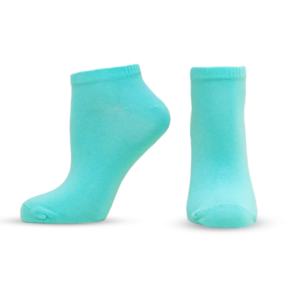 Чорапи с надпис „Stay Cozy“ и широка маншета